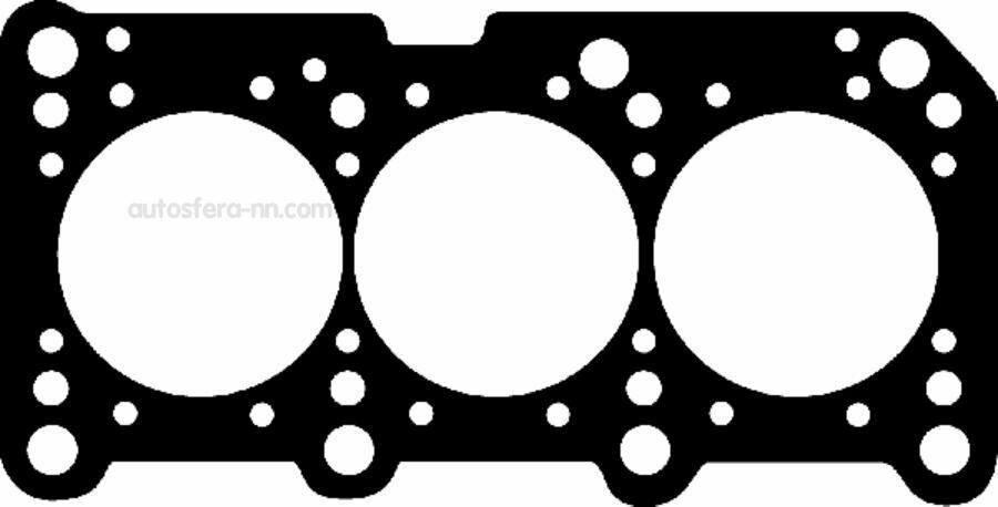 CORTECO 414802P Прокл. ГБЦ