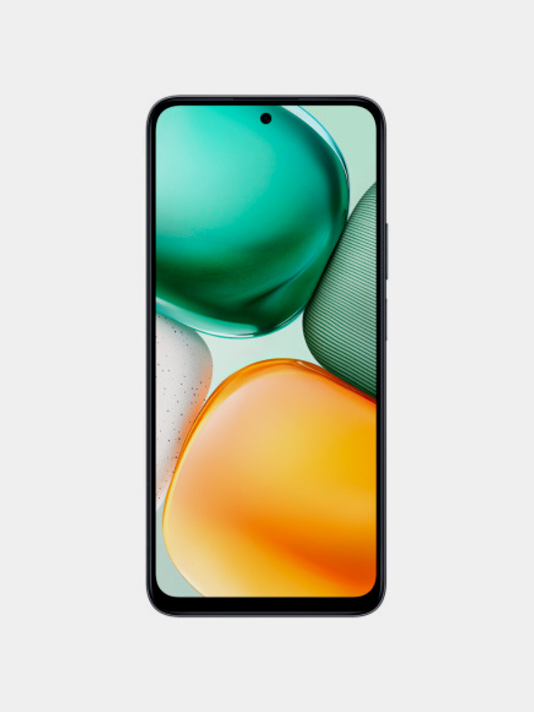 Смартфон Honor X7c 6/128, 108MP, 120Hz, 5200mAh Черный, Диагональ: 6.77" — фото 1
