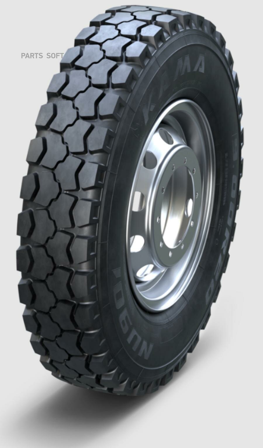 Kama 1440007 8,25r20 133/131k nu 901 tt m+s