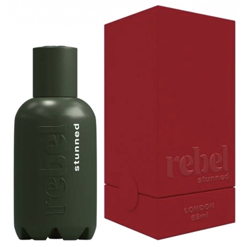 Bel Rebel Stunned Perfume 69 мл, Духи унисекс