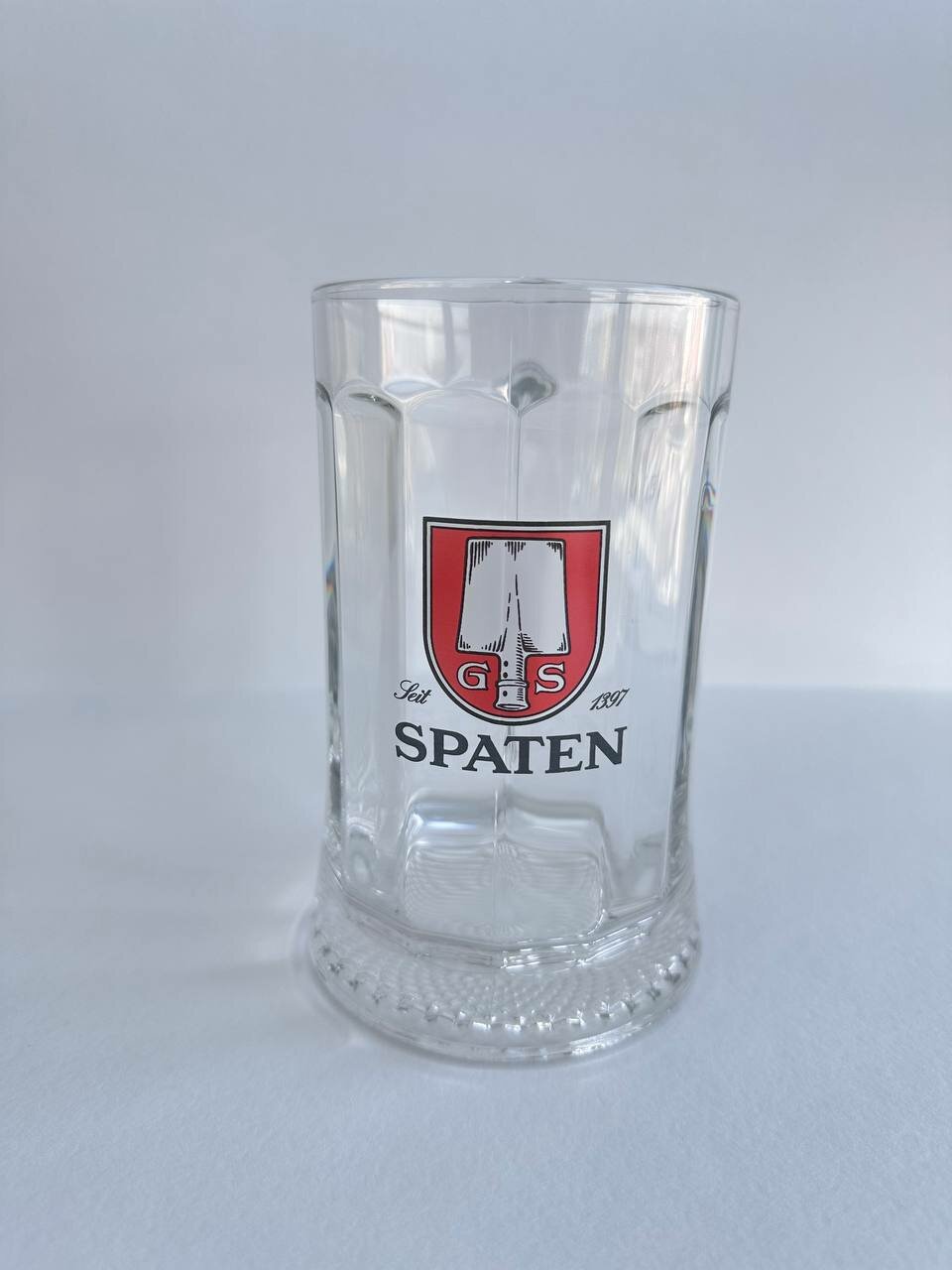 Кружка для пива Spaten (Шпатен), 500 мл.