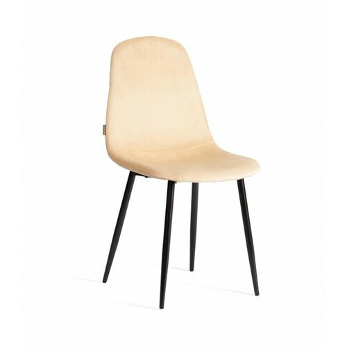фото Стул breeze (mod. jsc-58) песочный / черный tetchair