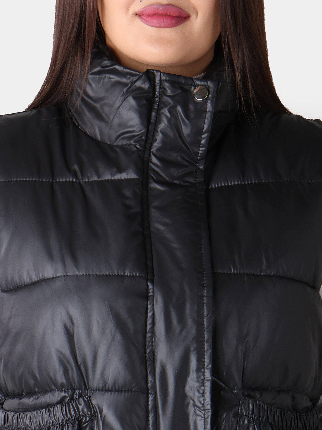 Жилет спортивный , размер One Size, черный — фото 1