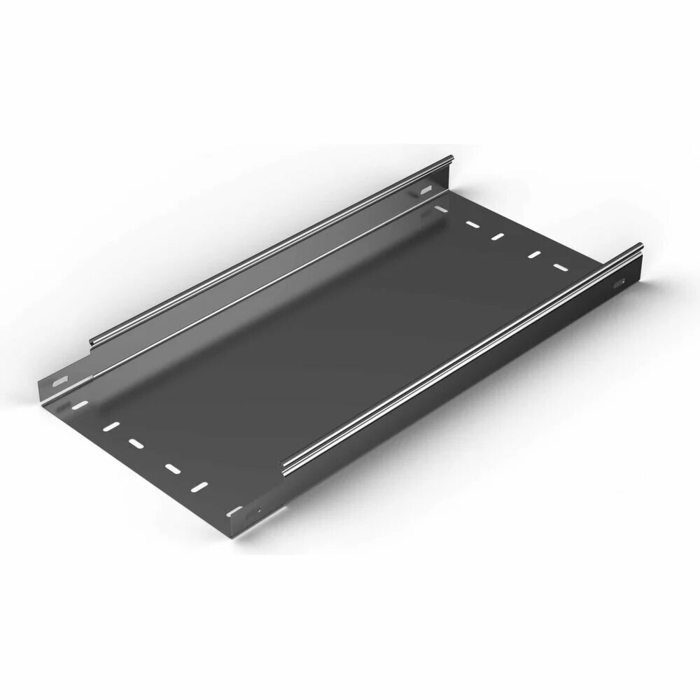 Лоток цельный LOTOK 250x100x3000 толщ. 1,2 мм LTS 250x100x3000 (1,2)