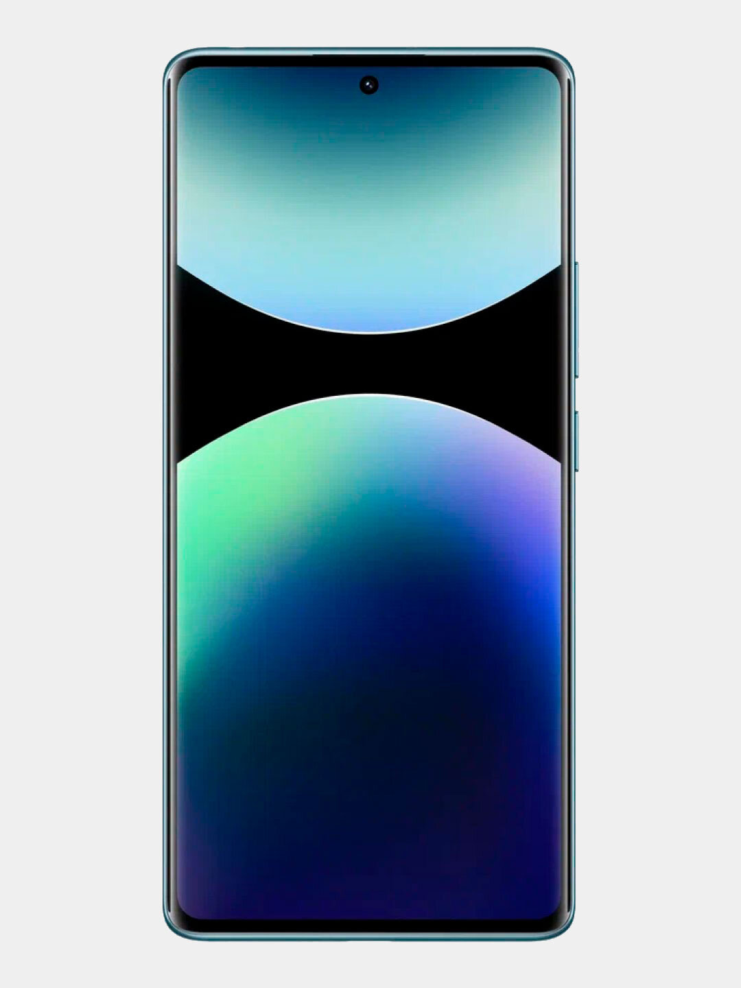 Смартфон Xiaomi Redmi Note 14 Pro 8/256GB Ocean Blue, AMOLED 120 гц — фото 1
