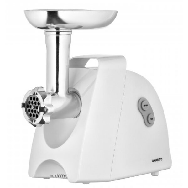 Мясорубка Ardesto Meat Grinder MGK-1900, для мяса любой твердости, простая в использовании — фото 1