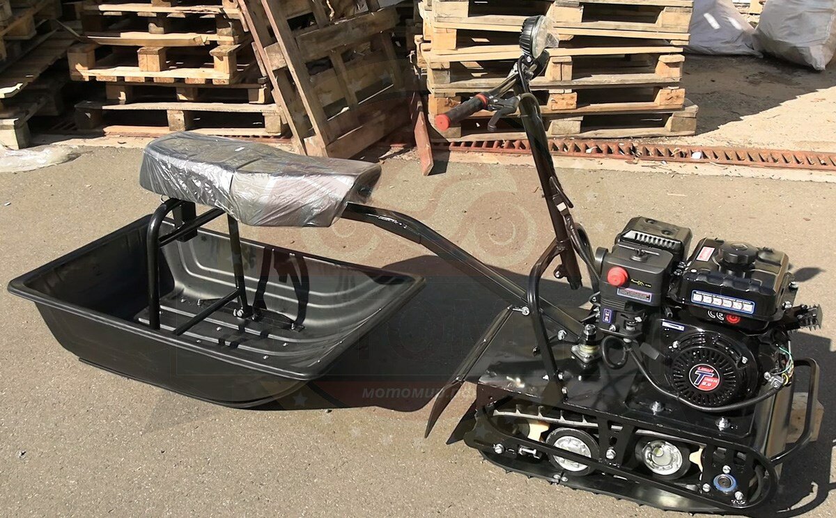 Мотобуксировщик компактный белка   8LE л  с  с фарой и электростартером  производство  ИжТехМаш 