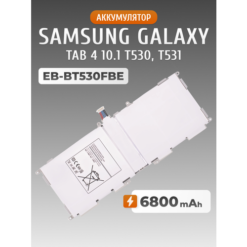 Аккумулятор EB-BT280ABE для планшета Samsung Galaxy Tab A 70 SM-T285 SM-T280 2316₽