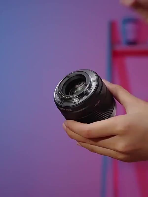 Viltrox Объектив 50mm F2.0 Air Полный кадр Автофокус — фото 1