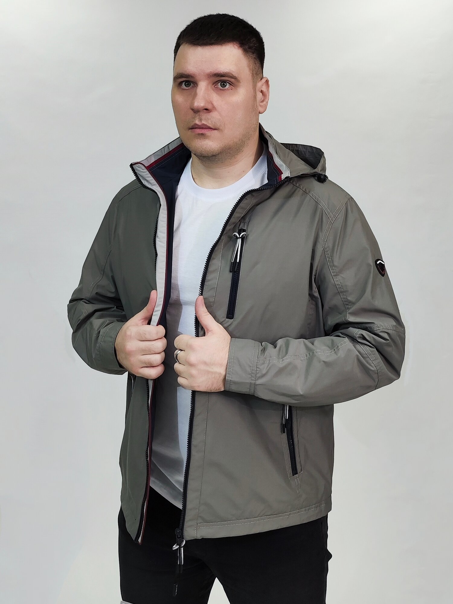 Ветровка ZAKA
