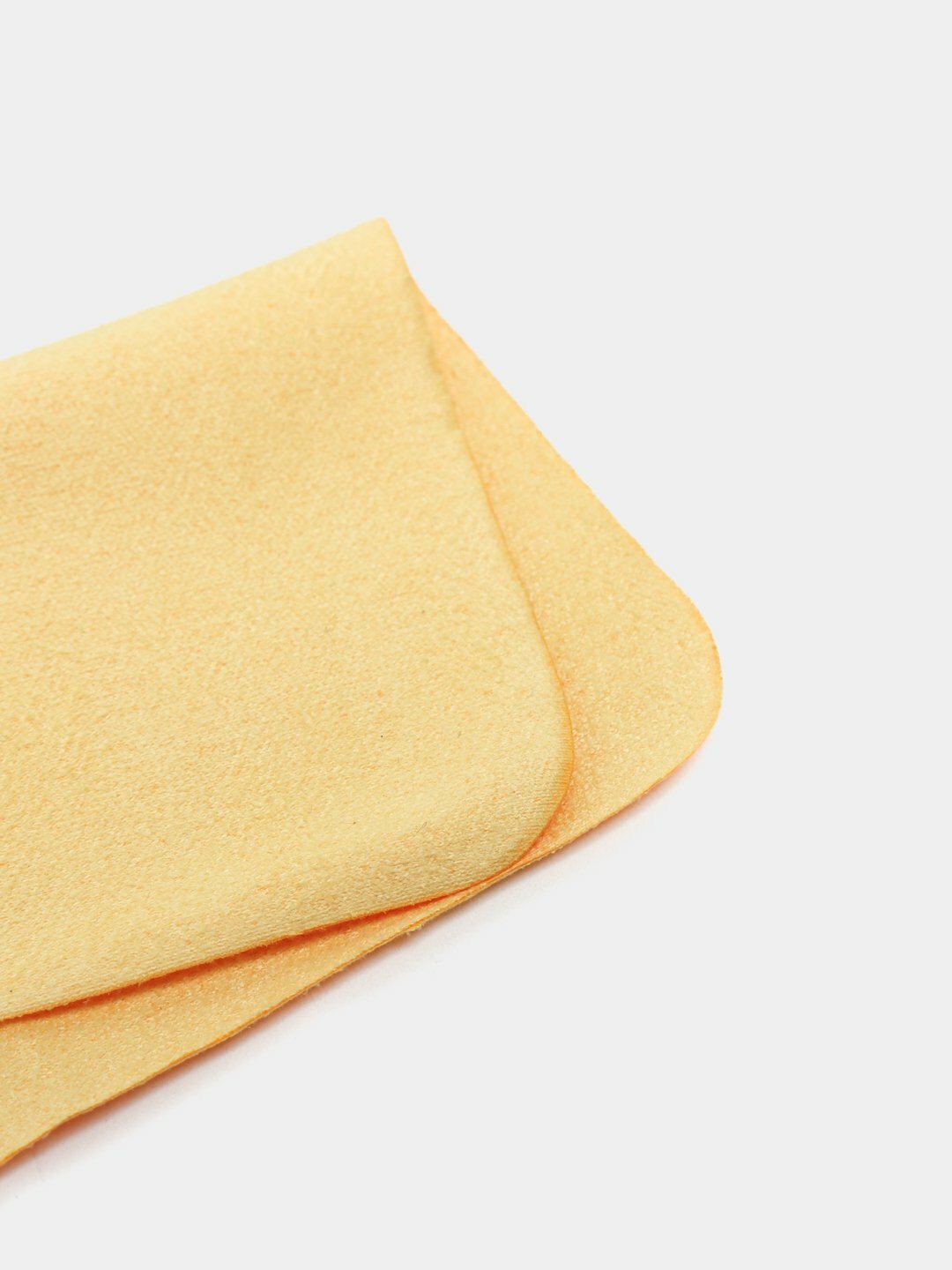 Мягкая микрофибровая салфетка для чистки очков, экрана телефона, тряпочка, 5 цветов — фото 1