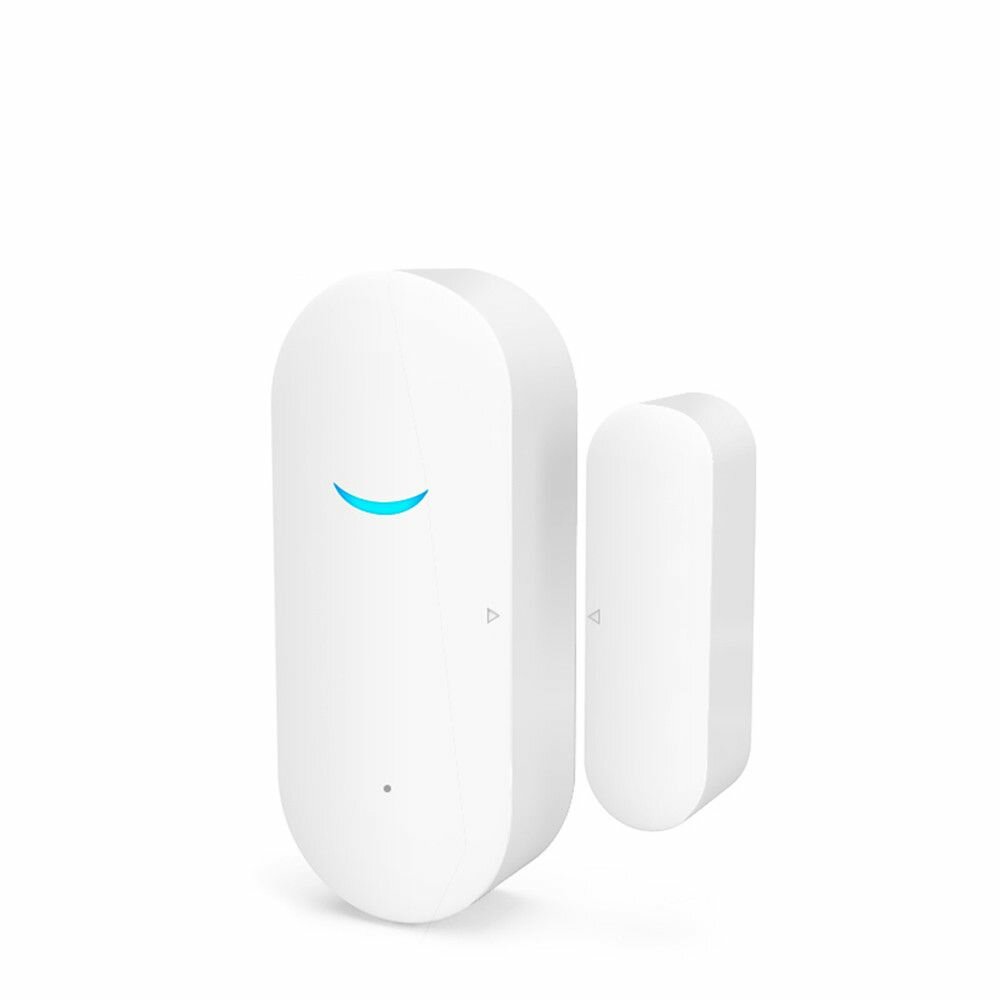 Wifi Домашняя Дверь, Окно, Система Защиты От Взлома, Датчик Охранной Сигнализации, Магнитный Детектор