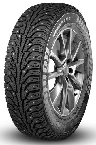 Шины Ikon Tyres Nordman C 215/65 R16C 109/107R шип