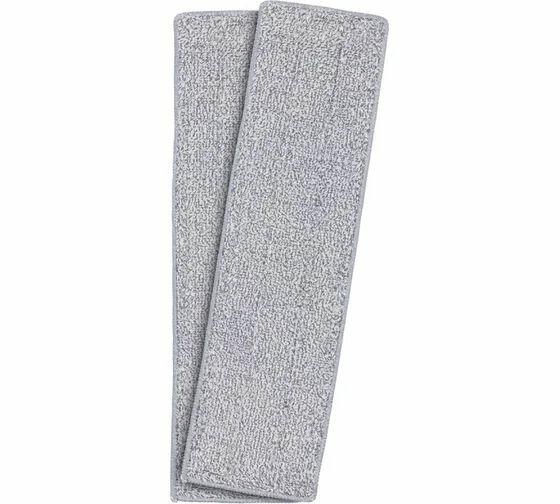 Накладка сменная из микрофибры для швабры WMC-03 (2 шт/к-т) WMC TOOLS