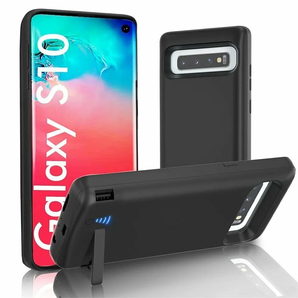 Чехол-аккумулятор для Samsung Galaxy S10 Внешний аккумулятор Power bank , Fraternize 5000мАч