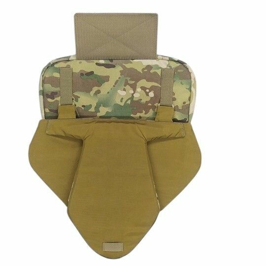 Напашник "Клевер" (МС, свмпэ) мультикам (MP) — фото 1