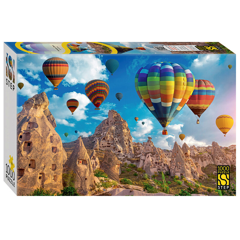 Пазл 1000 арт 79172 Каппадокия  Турция