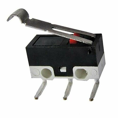 Концевой датчик DM1-02D-30G-G, микропереключатель концевик микрик