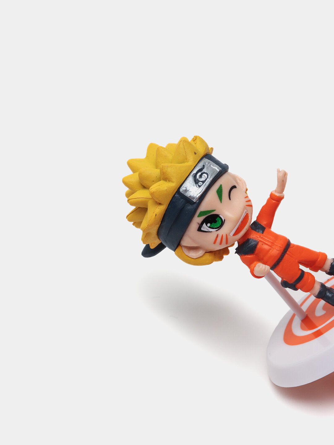 Коллекционные фигурки Наруто — фото 1