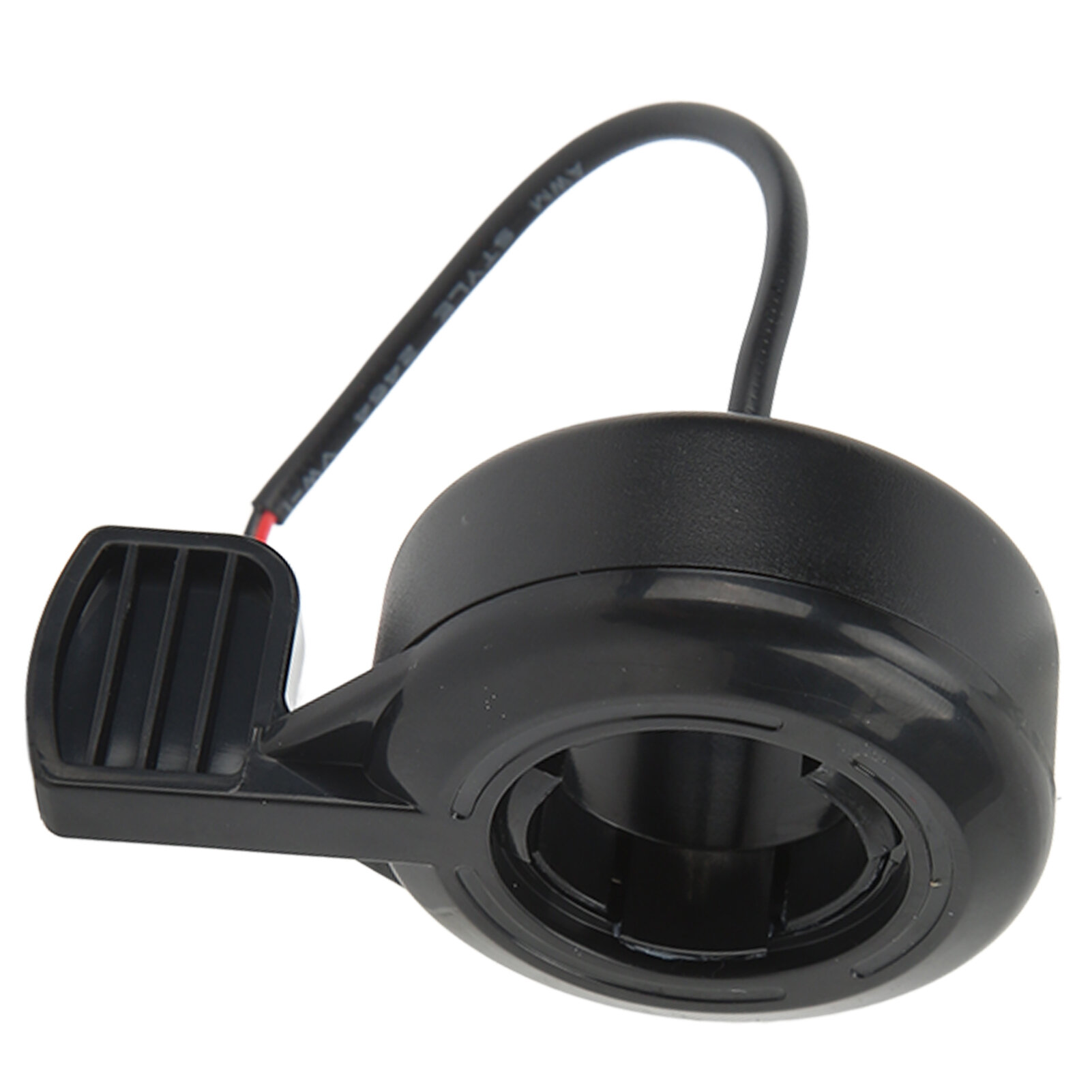 Электроскутеры Xiaomi Электрический скутер, ручной акселератор для Xiaomi Black, акселератор на большой палец