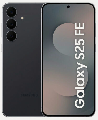 Изображение товара Смартфон Samsung Galaxy S25 FE 5G 8/512GB Черный