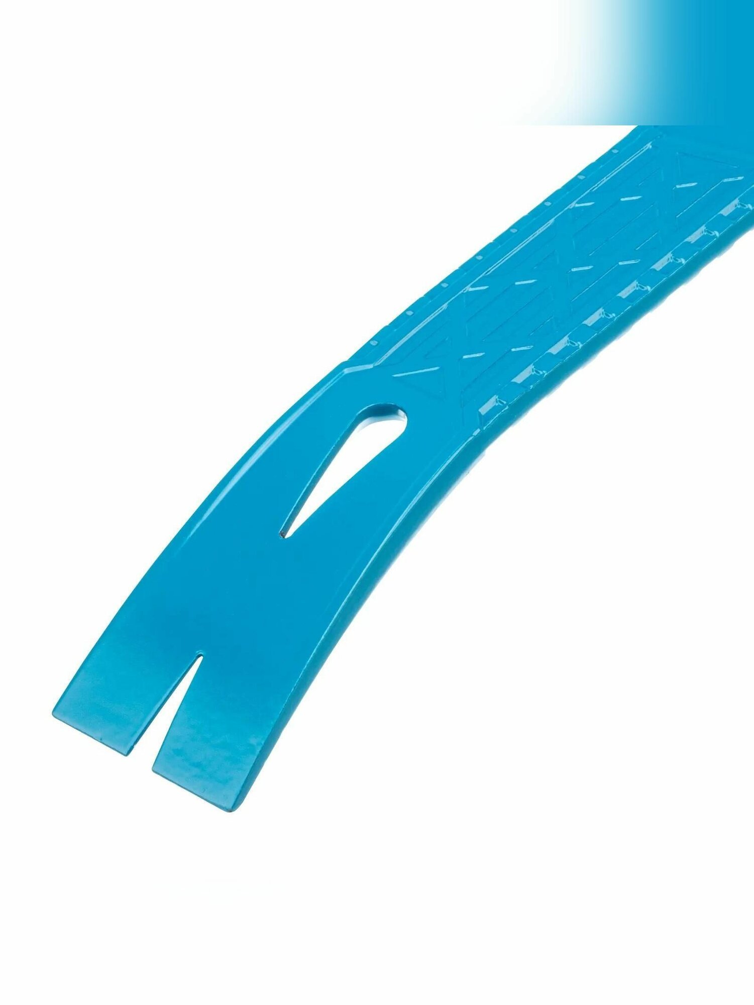 Лом-гвоздодер, плоскопрофильный, 380 x 35 x 8мм Gross — фото 1