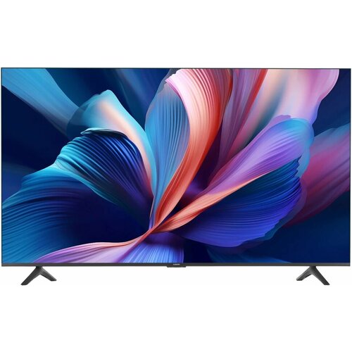 фото 65" телевизор xiaomi qled tv a pro 65 2026 l65mb-apru черный 3840x2160, 4k ultra hd, 60 гц, wi-fi, smart tv рст