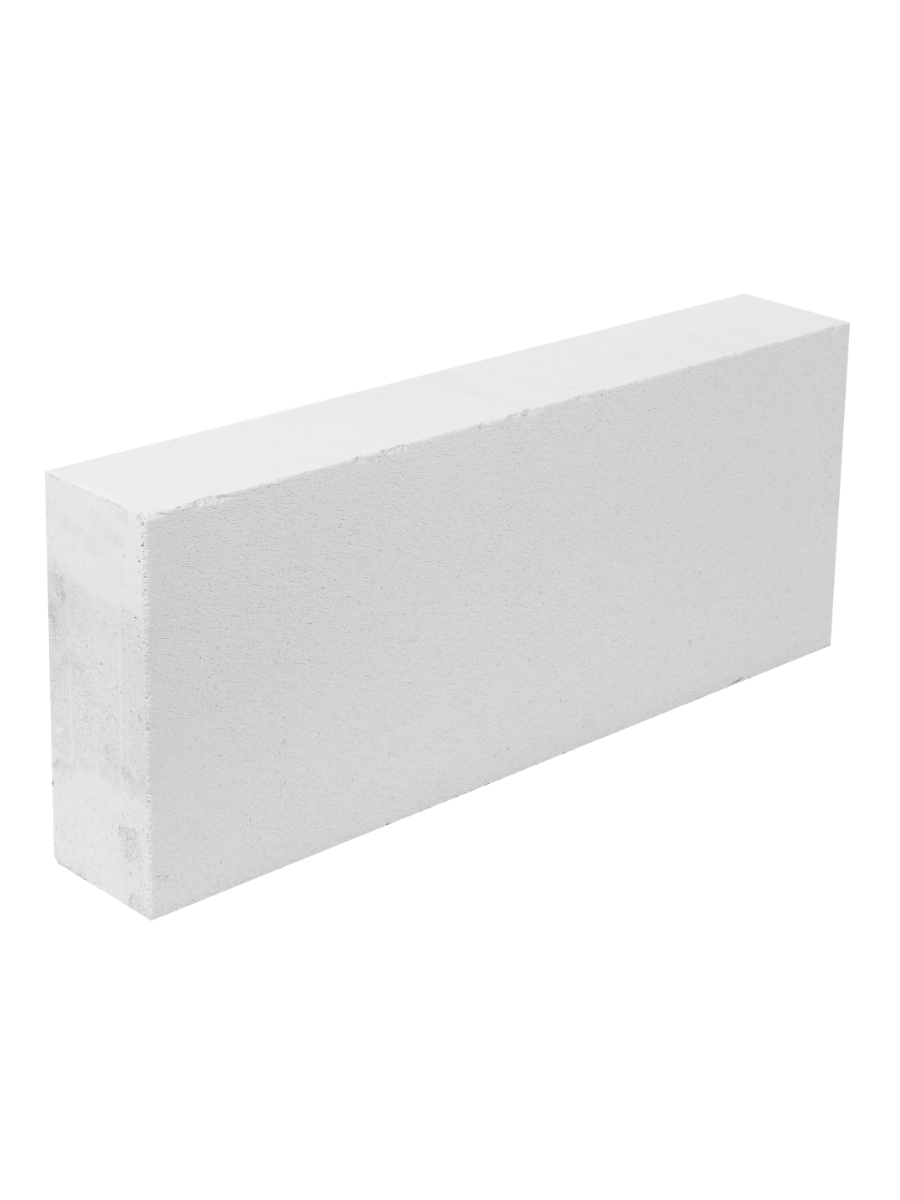 BONOLIT газоблок Д500 600х250х100мм / Бонолит газобетонный блок