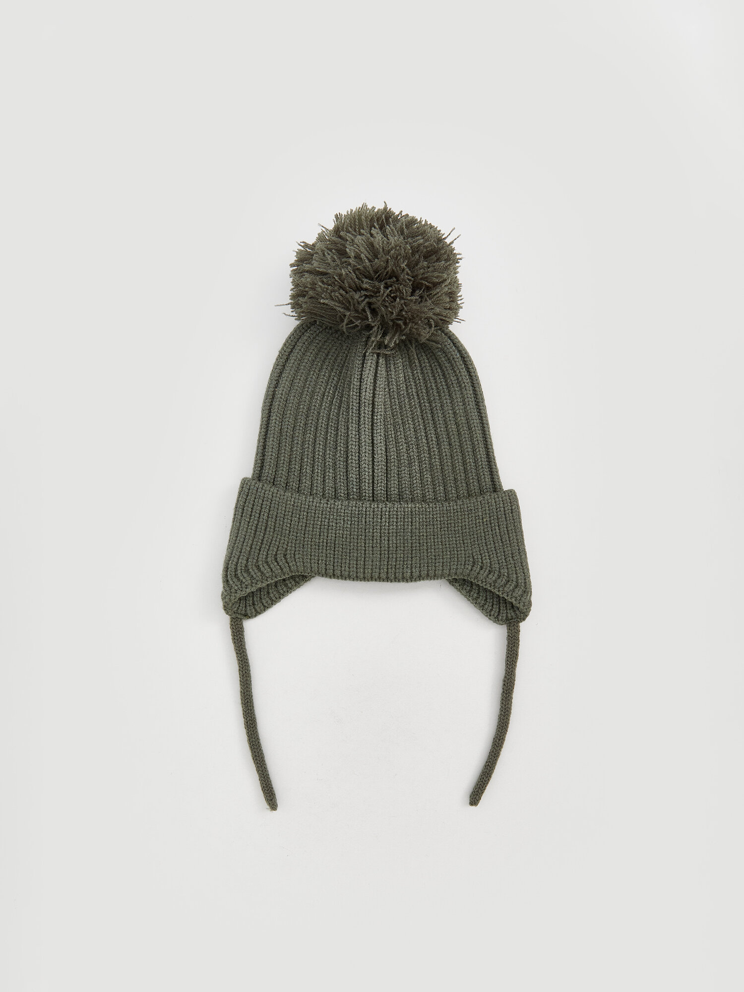 Шапка LC Waikiki для мальчиков размер 3-6 лет Khaki