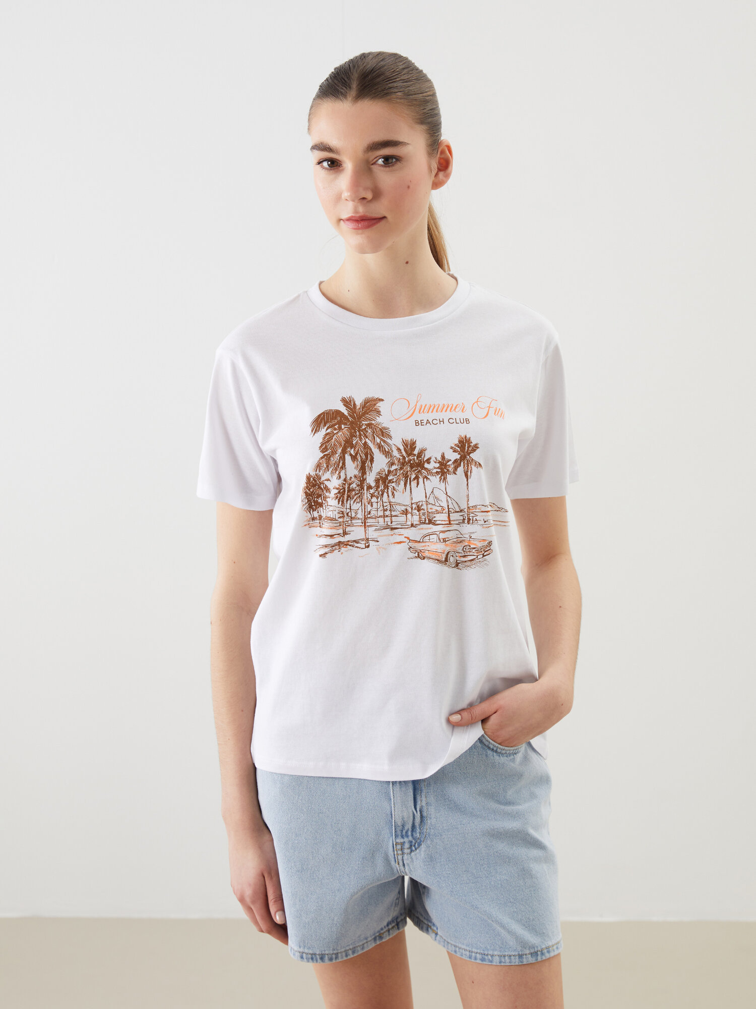 Футболка LC Waikiki