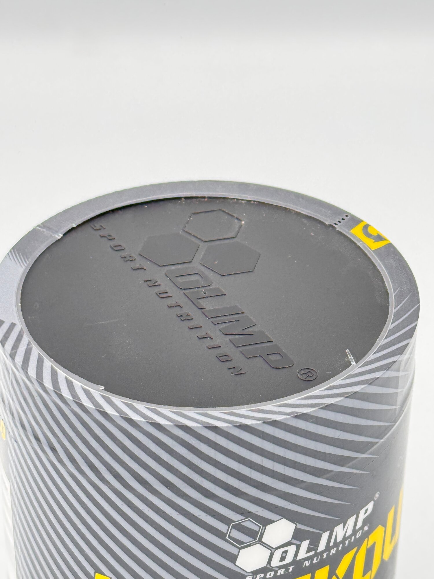 Предтренировочный комплекс Olimp Knockout 2.0, 305 г, вкус bubbleblow — фото 1