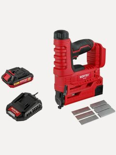 Изображение товара Пистолет гвоздезабивной аккумуляторный WORTEX NG 1830 ALL1 XLT SET (1335924)