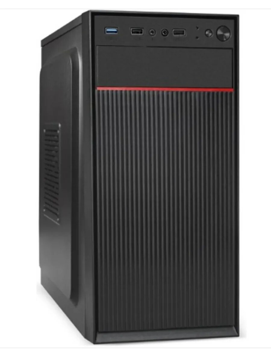Корпус для ПК EX292351RUS Minitower BAA-113U mATX, без БП