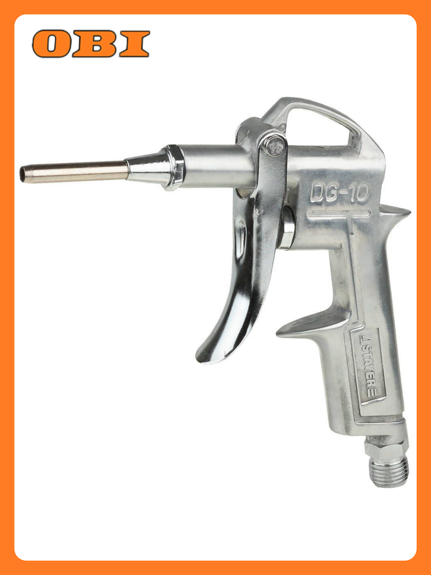 Stayer 15 бар пистолет для продувки