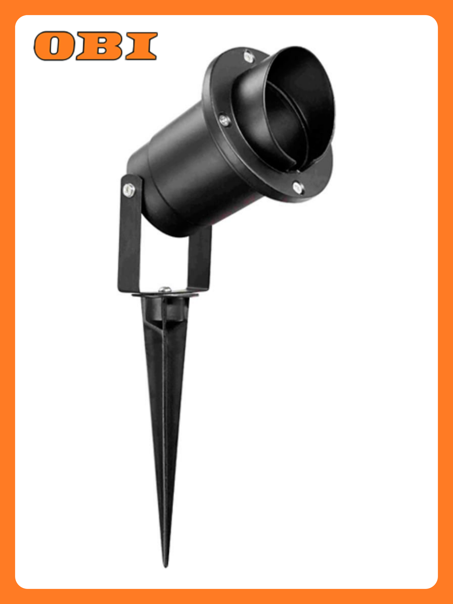 Ландшафтный светильник 369954 STREET NT14 358 черный IP67 GU10 9W 220V LANDSCAPE