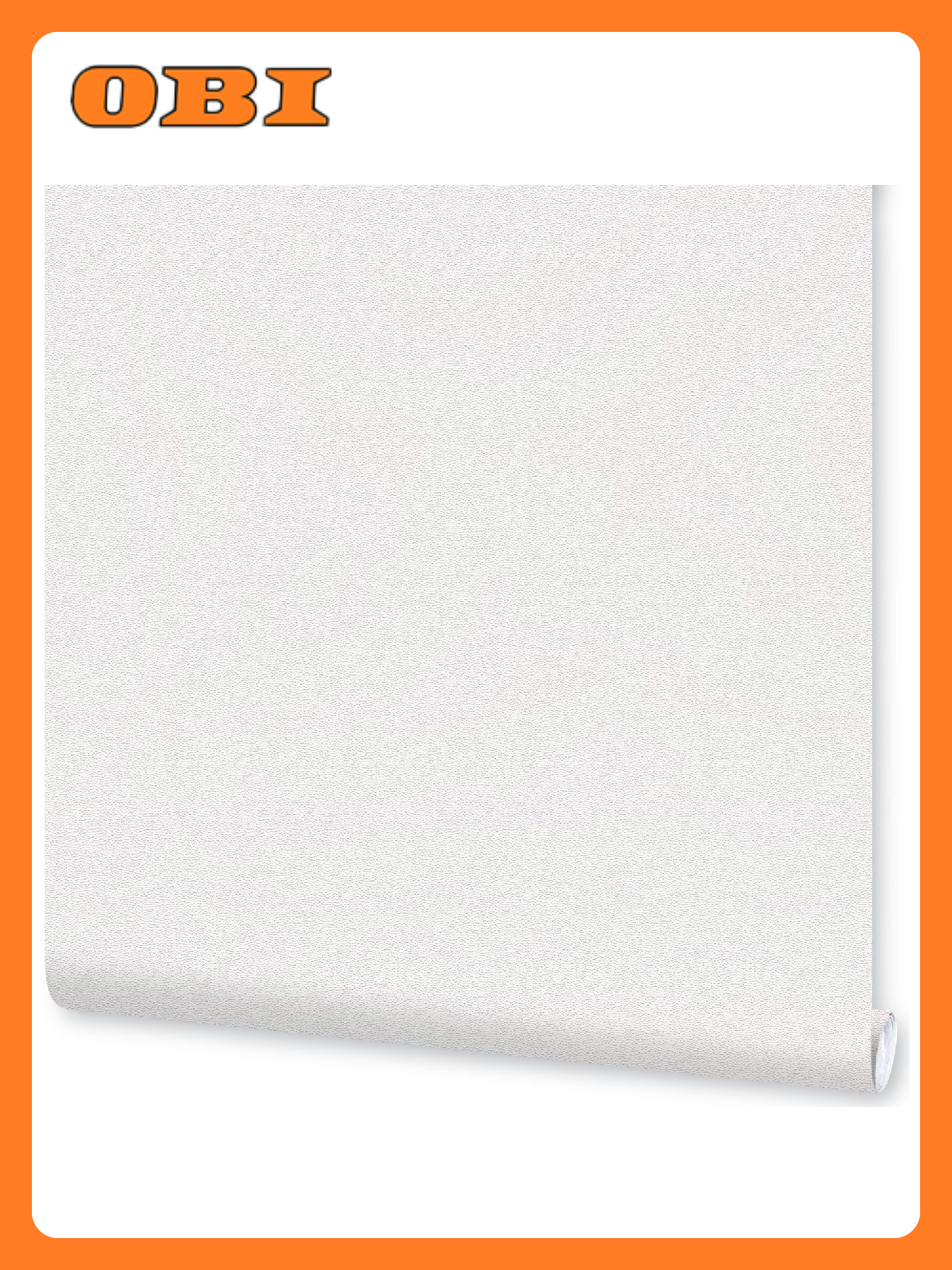 Обои флизелиновые BelVinil Даймонд под покраску 106х10 м белый