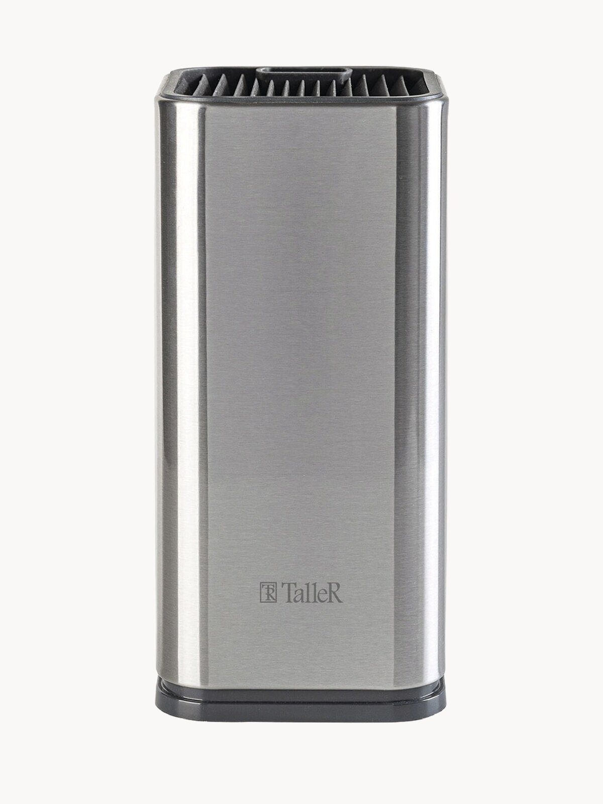 Универсальная подставка для ножей TR-22514, из высококачественной нержавеющей стали, 23.2 х 10 см