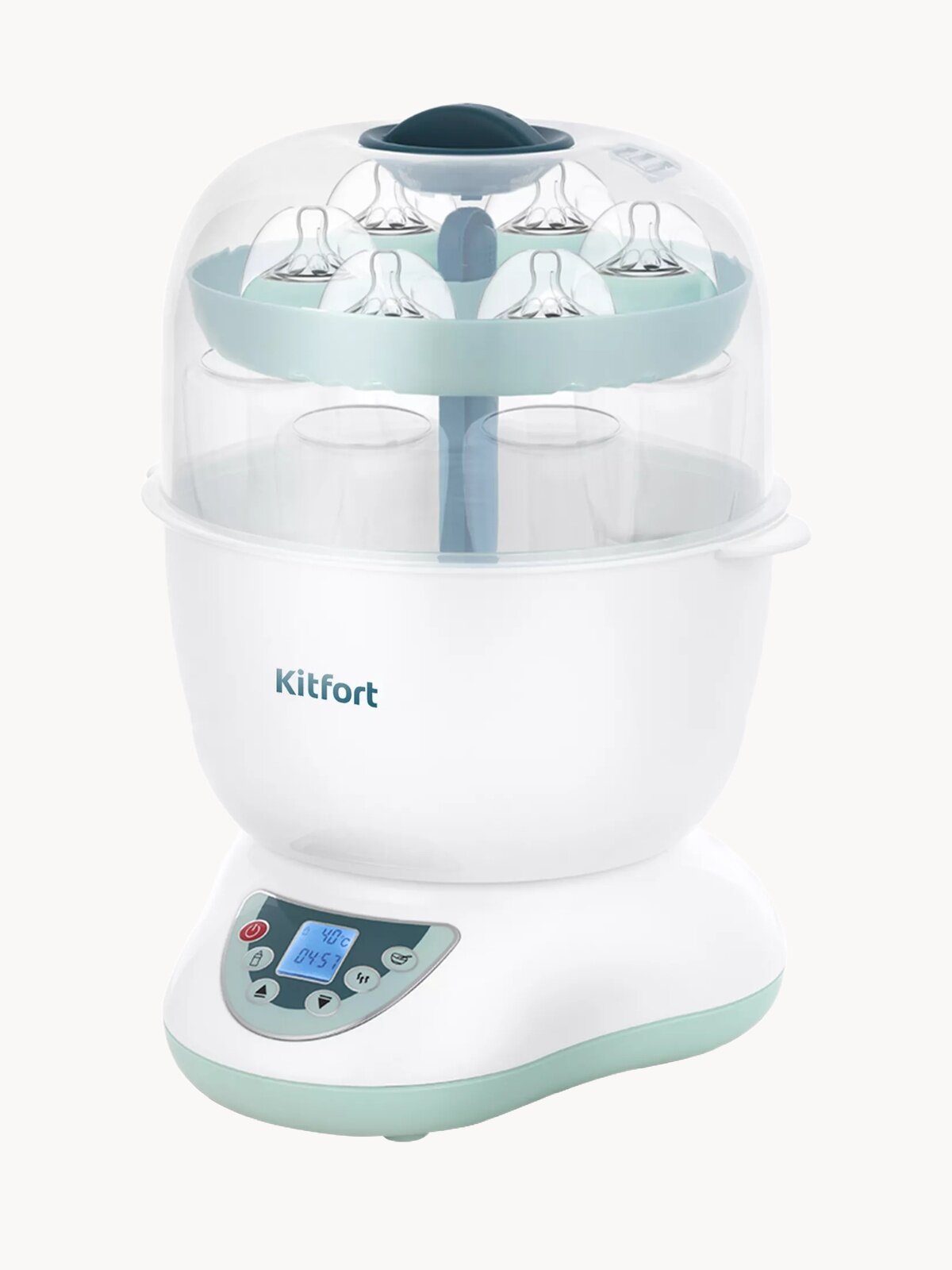 Стерилизатор электрический многофункциональный Kitfort КТ-2312