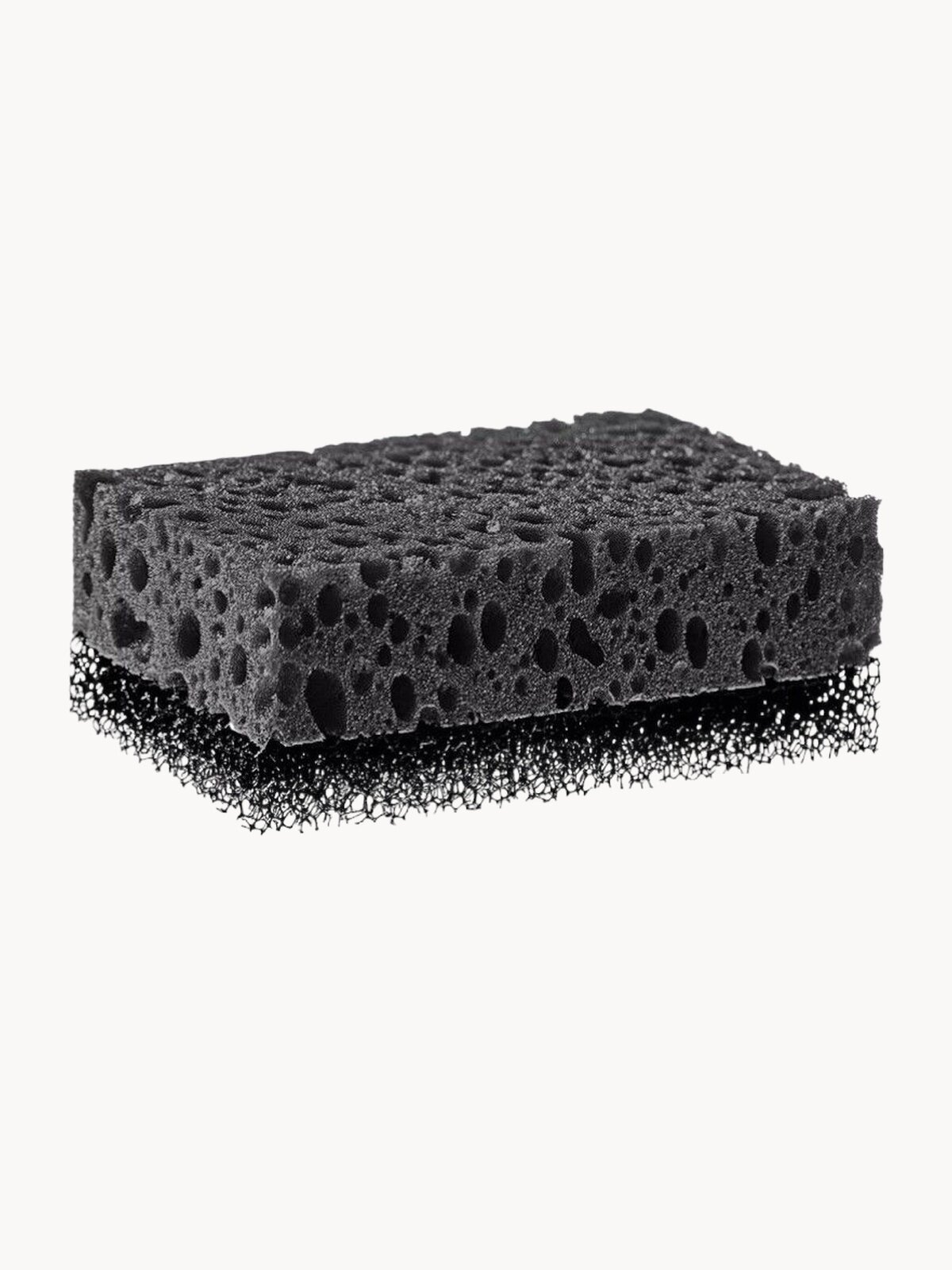 Губки для мытья посуды и уборки кухни Perfect House хозяйственные крупнопористые многоразовые аксессуары для дома в наборе 12 шт