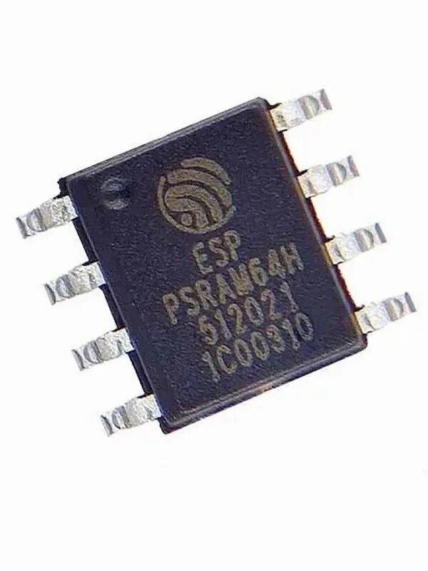 10 шт. ESP-PSRAM64H SOP8 3.3V 64Mbit ic чип Электронные компоненты BOM