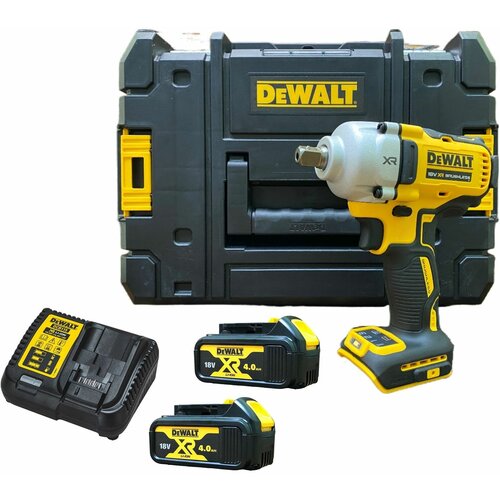 Гайковерт DeWalt DCF892M2