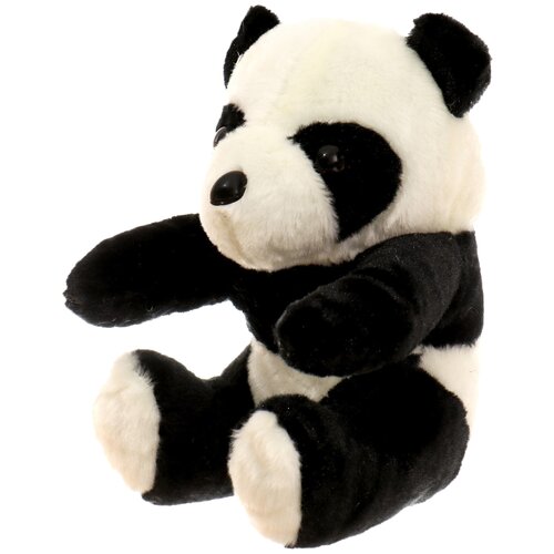 фото Мягкая игрушка «панда», 18 см сима-ленд