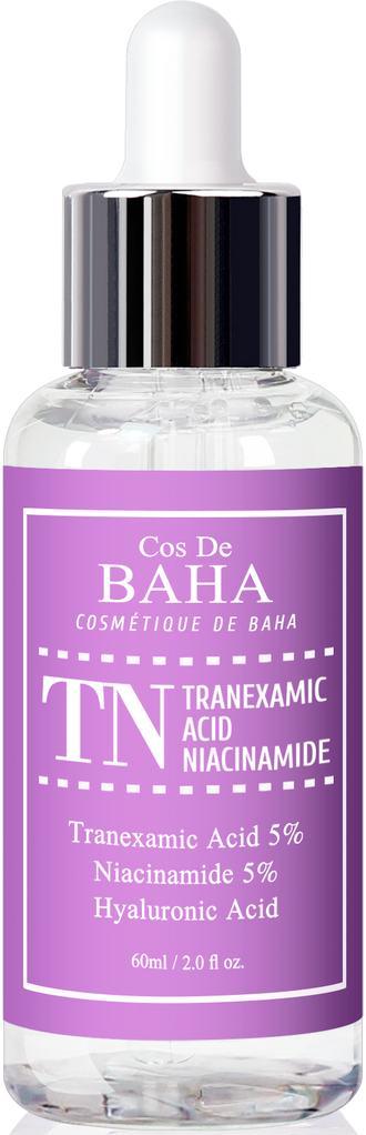 Сыворотка для лица с транексамовой кислотой Cos De BAHA Tranexamic Serum TN 60 мл