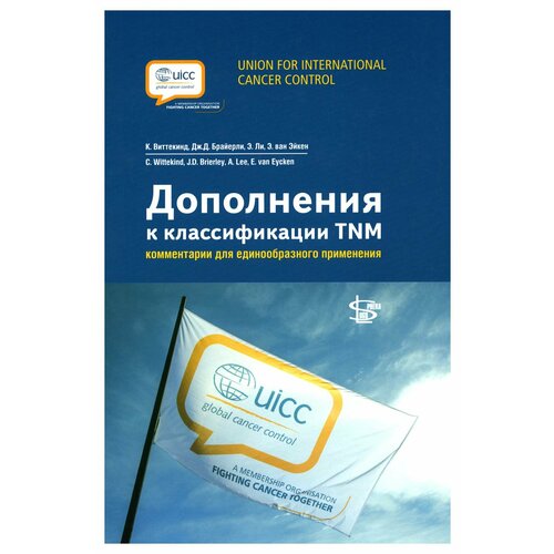 Дополнения к классификации TNM: комментарии для единообразного применения. Логосфера