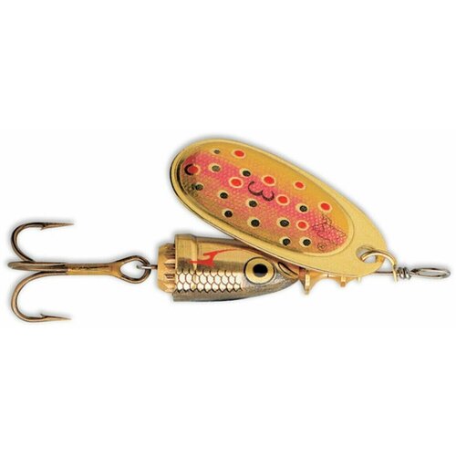 Блесна Blue Fox Vibrax Shad BFSD4 цвет TR 10гр