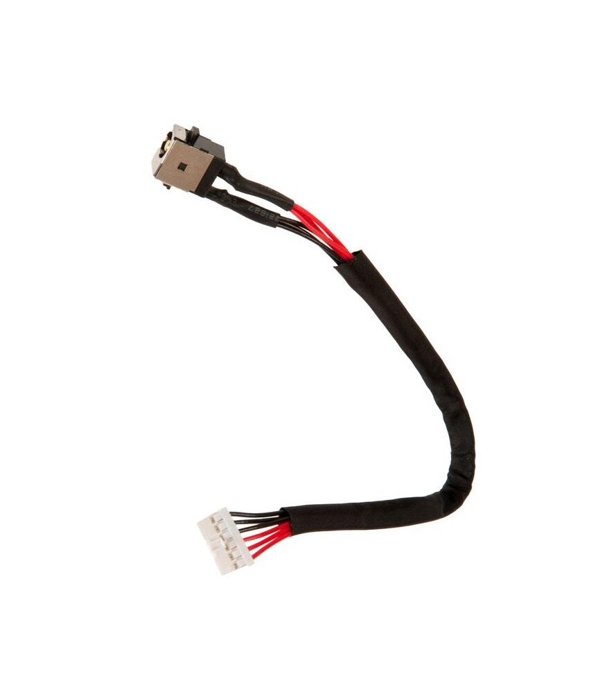 Power connector / Разъем питания для ноутбука Asus G58V с кабелем