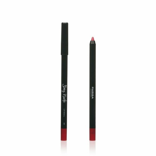 Карандаш для губ `PARISA` STAY NUDE LIP PENCIL с матовым покрытием тон 707 карандаш для губ parisa stay nude lip pencil с матовым покрытием тон 703