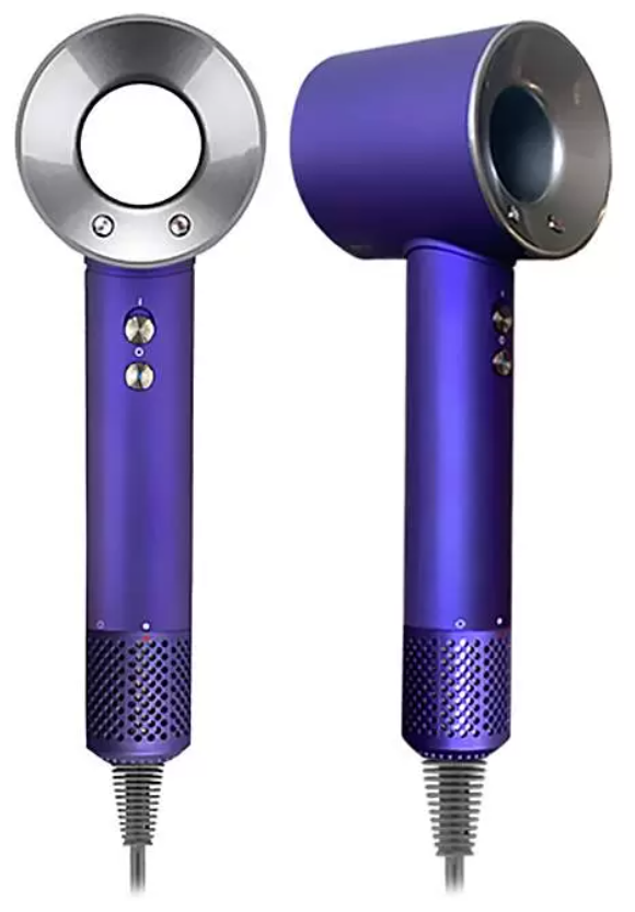 Фен для волос Sencicimen Hair Dryer HD15 ( Профессиональный, с ионизацией ) Blue