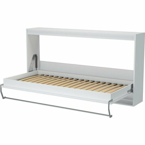 Шкаф-кровать Элимет STRADA 90/200/18 W908ST2 белый