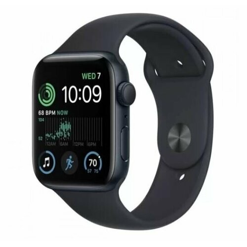 Часы Apple Watch SE 2022 44mm Серый 6649800₽